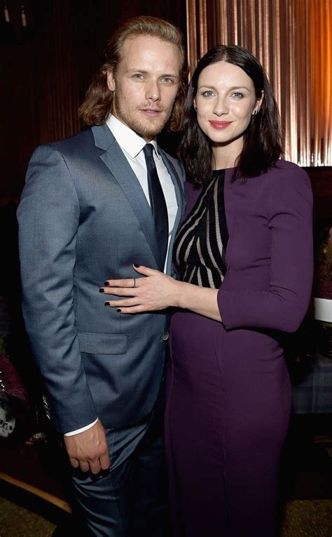 find out who the outlander cast ships