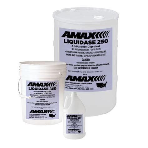 cleaners degreasers solvents  aerosols amax industrial products