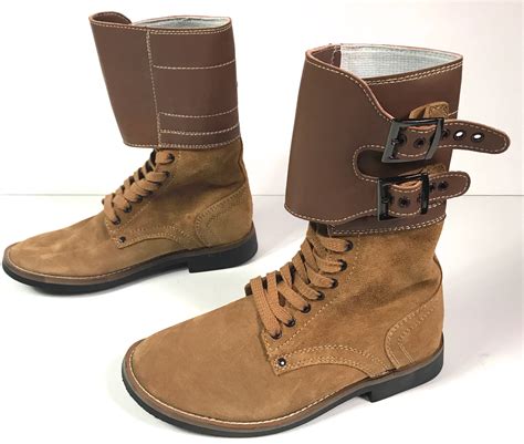 russets type ii rought outs combat field boots man