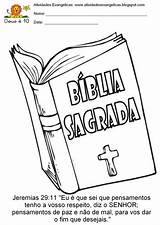 Sagrada Bíblicos Evangelicas sketch template