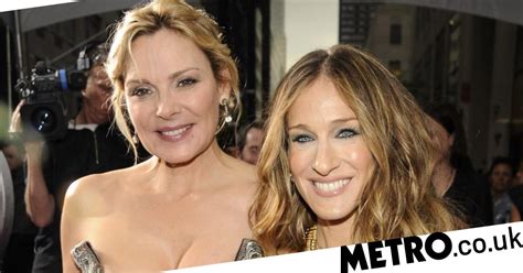 Sex And The City Revival Sarah Jessica Parker Talks Kim Cattrall Feud