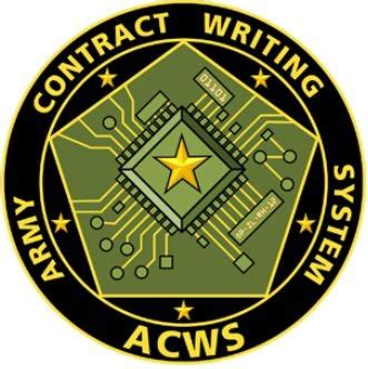 draft request  proposal released  army contract writing system