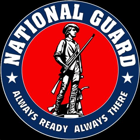 description national guard logosvg  image