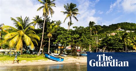 Caribbean Dream Mixing It Up In The Grenadines Travel The Guardian