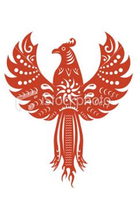 phoenix bird stencil phoenix pinterest ash design  stencils