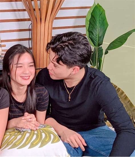 Sweetness Overload 🎊 💜 Couple Goals Teenagers Cute Couples Filipina