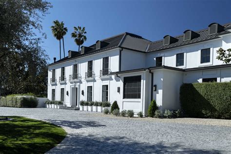 classic european estate glimmers anew  contemporary style dwell