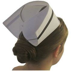 authentic nurses cap  fashion nurse hat nursing cap vintage
