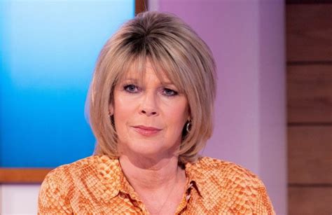 Ruth Langsford Reveals She Was Sexually Assaulted Aged 11 Metro News