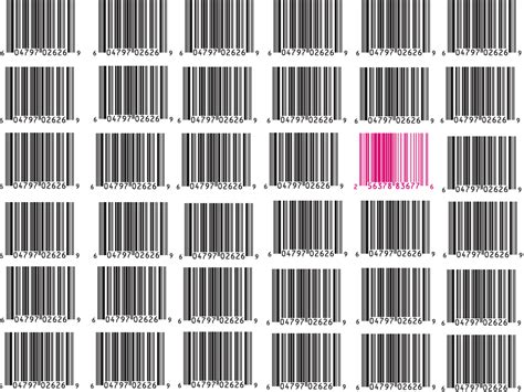 barcodes  bobbocanfly  deviantart