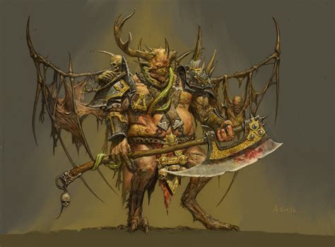 daemon prince warhammer wiki fandom