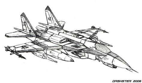 pencil drawings  fighter jets google search airplane coloring