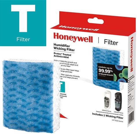 honeywell certified honeywell hftpfc humidifier replacement wicking filter filter