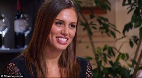 first dates donna reveals she s not shy when it comes to