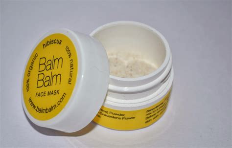 promise  review balm balm