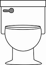 Toilet Clip Bathroom Clipart Cute Transparent Toilets Cartoon Potty Cliparts Preschool Handle Graphics Om Te Library Clipartbest Visual School Clipground sketch template