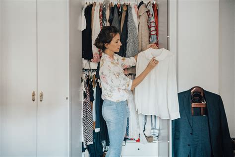 woman shares genius hack to triple your wardrobe space