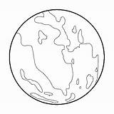 Pluto Coloring Pages Planet Space Planets Clipart Color Elementary Education Dinosaur Jupiter Clip Earth Cliparts Activities Drawing Library Windows2universe Kids sketch template