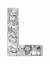 Coloring Pages Letter Alphabet Printable Adult Letters Sheets Color Name Adults Momswhothink Books Bia Him Kids Colour Patterns Cool Popular sketch template