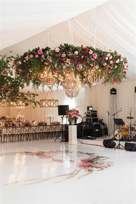 hanging decor ideas guaranteed  elevate  wedding martha stewart weddings
