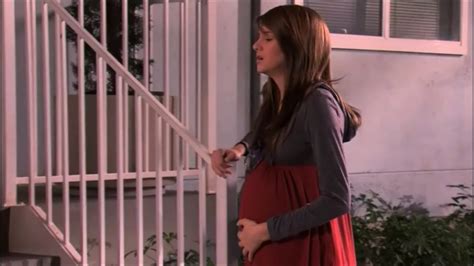 Pregnant Scene From Secret Life Of The American Teenager