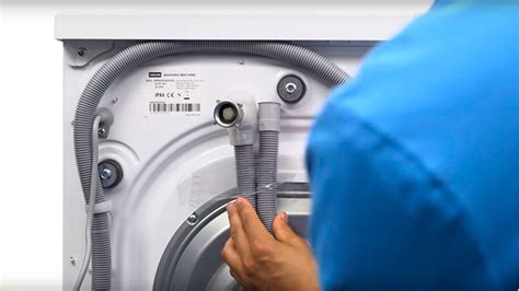 hoe ontkoppel je een wasmachine coolblue alles voor een glimlach