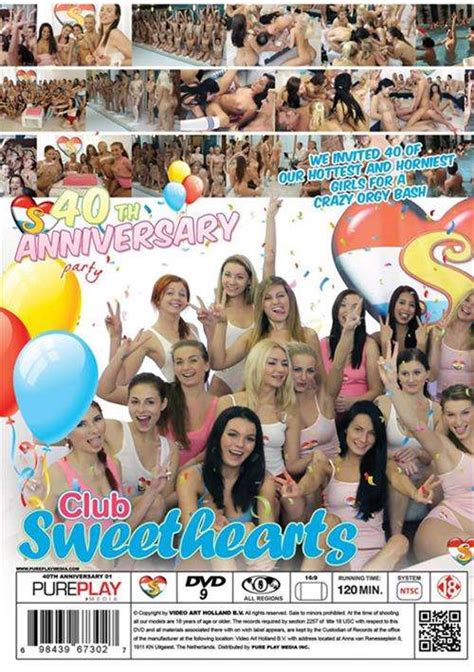 club sweethearts 40th anniversary party streaming video on demand
