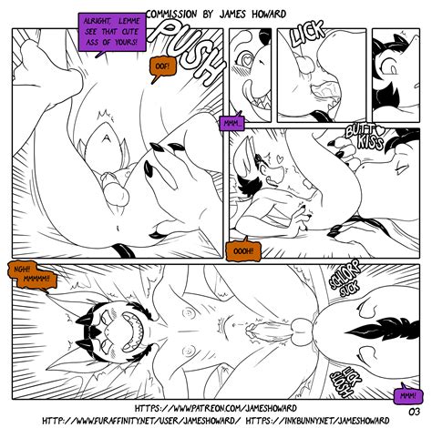 Rule 34 Aamon James Howard Ahe Gao Anal Bat Comic Demon Dialogue