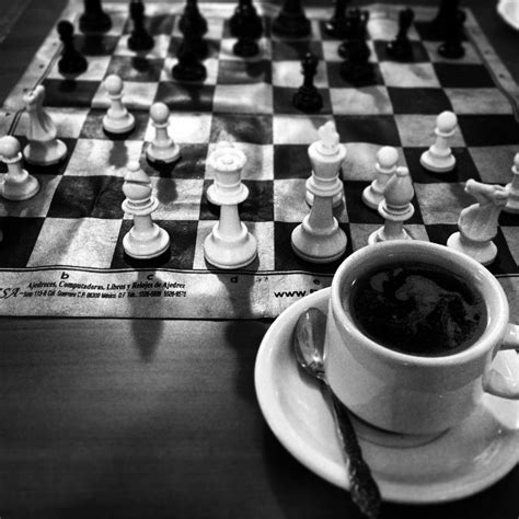 thursday coffee chess potpourri and nonsense