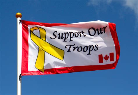 support  troops