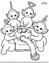 Teletubbies Coloring Pages Printable Lala Sheets Print Cartoon Colouring Color Library Sketch Kids Template Noo Coloringlibrary Choose Board Disney Clipart sketch template