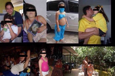 Viral Photo Of Man With His 11 Year Old Pregnant Wife Angers Netizens