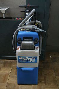 factory reconditioned rug doctor  mp cd mighty pro carpet cleaning machine