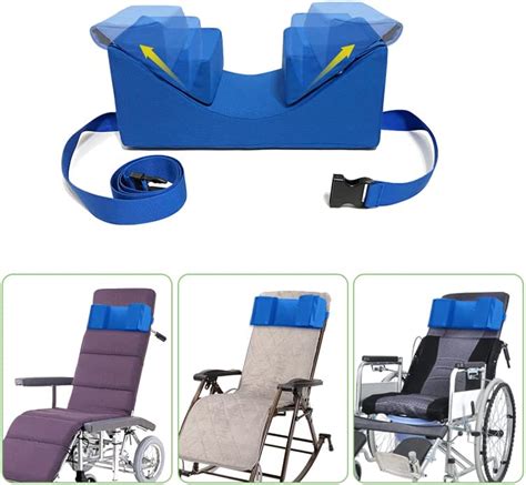 buy wheelchair headrest neck support wheelchair pillow high
