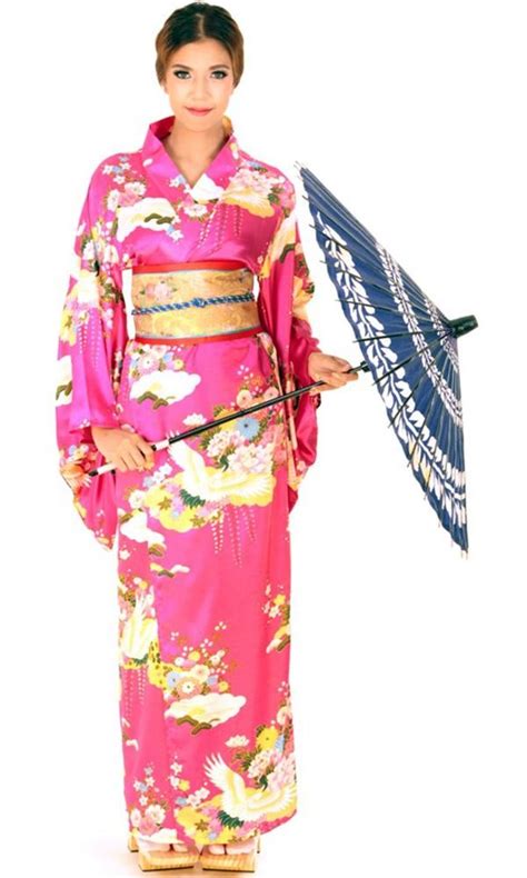 geisha kimono kimonos yukatas afashion