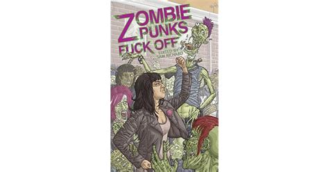 zombie punks fuck off by sam richard