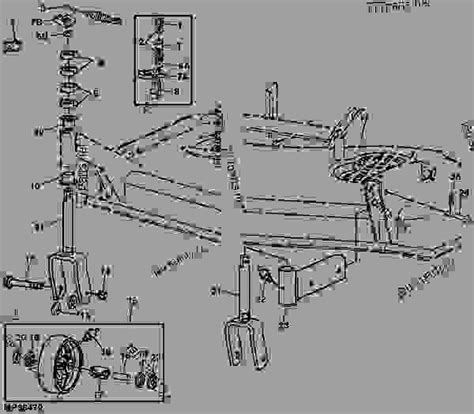 load wiring john deere  mower deck parts diagram