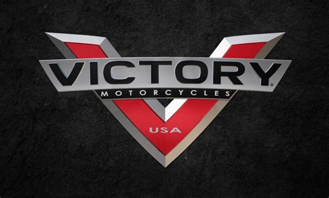 victory logo motorcycle brands logo specs history