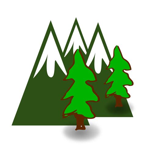 library  evergreen tree jpg freeuse  png files clipart art