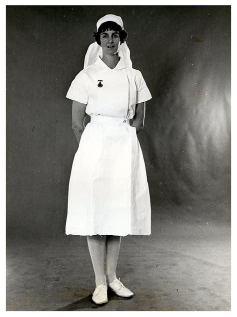 Dental Nurse Fashion 1950s A Photo On Flickriver