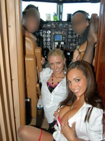 Stewardess Sex 04 Professional Sluts Flight Attendants Luscious