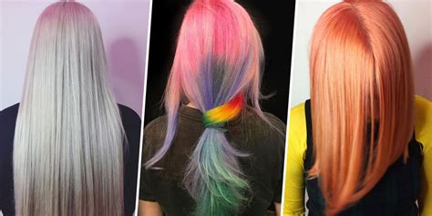 15 Gorgeous Pastel Hair Color Ideas To Inspire Your Next Hair Dye Job