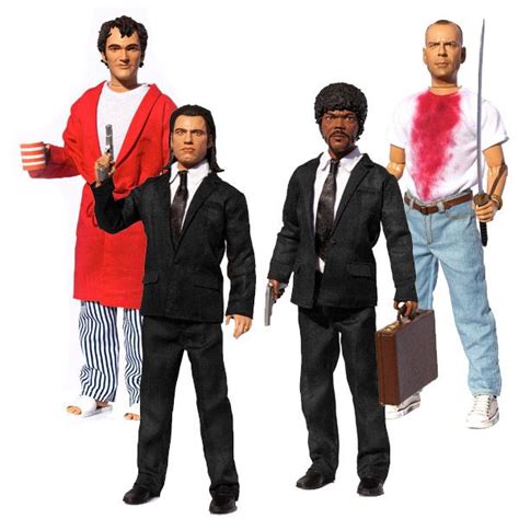 pulp fiction 13 inch talking action figures pulp fiction action figures fiction