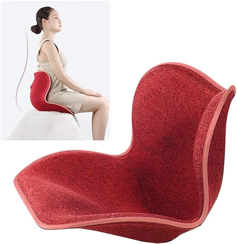 Back Support Seat Cushion Lumbar Ergonomics Seat Pelvic