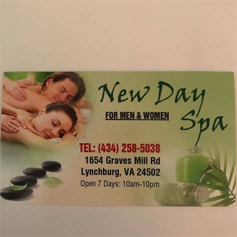 day spa massage therapy lynchburgmassage spa