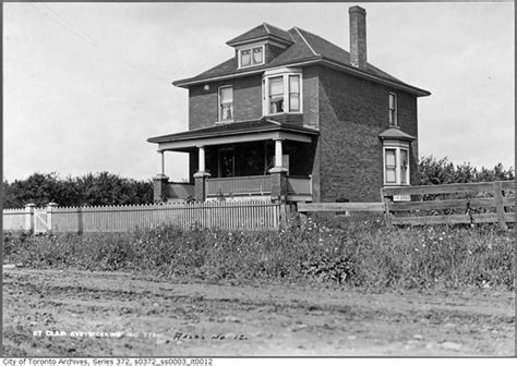 This Is What St Clair Avenue Looked Like In Toronto 100 Years Ago