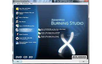 Ashampoo Burning Studio screenshot #5