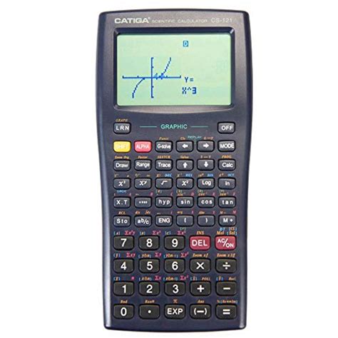 scientific graphic calculator catiga cs  engineering green case  sale  ebay