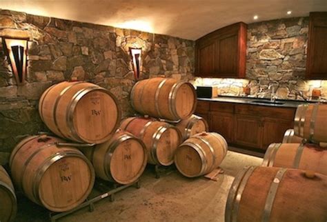 vineyards cellar