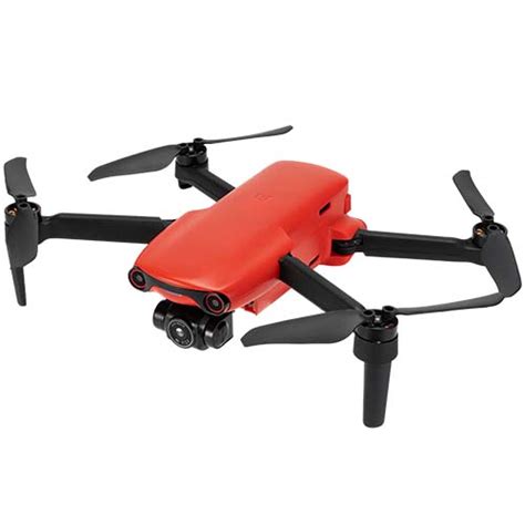 autel evo nano premium red edinburgh drone company